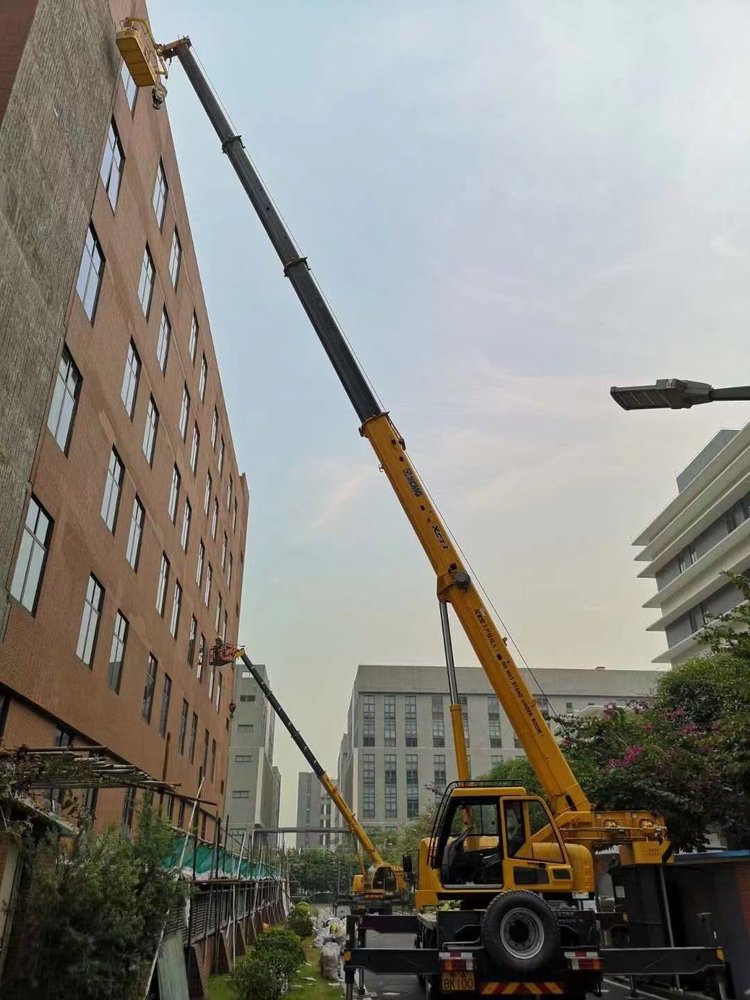 安龙汽车吊出租哪家好，选择最靠谱的服务商指南