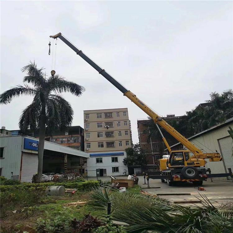 安龙汽车吊出租多少钱？全面解析与市场行情