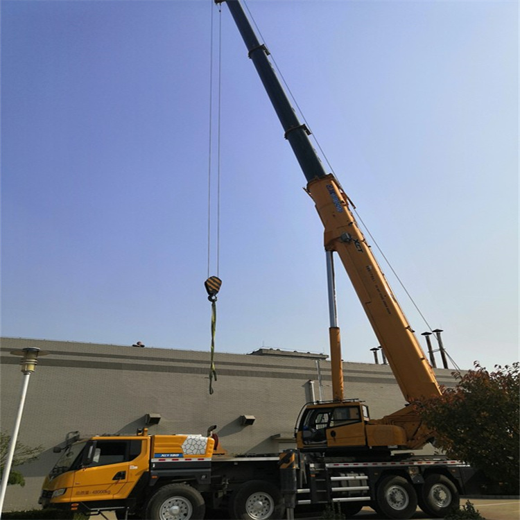 安龙 选择汽车吊租赁的秘诀与联系方式指南