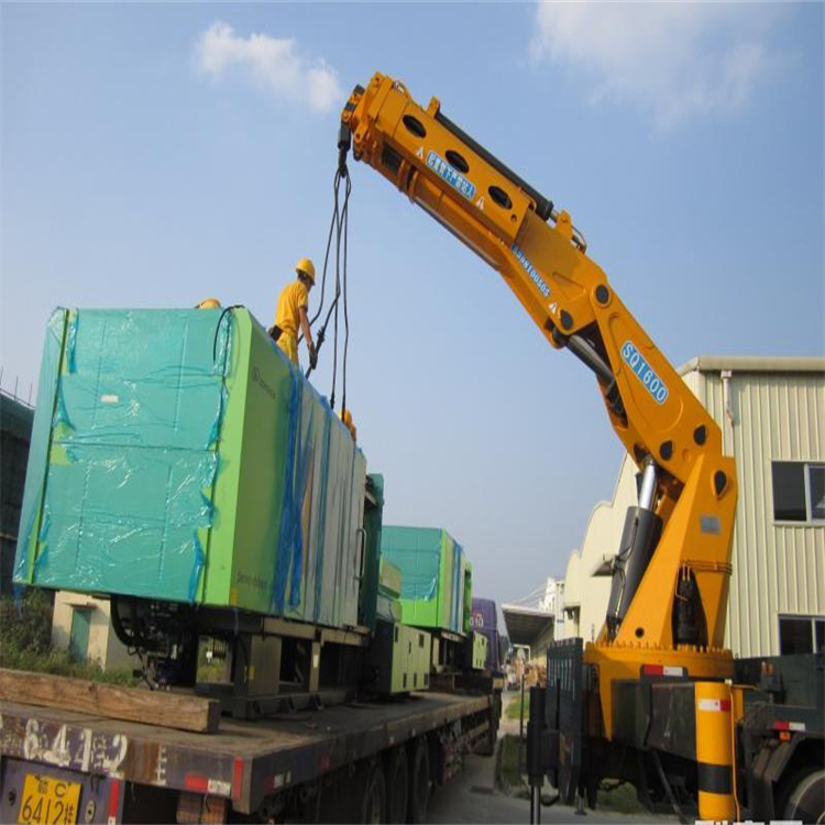 安龙100吨折臂吊出租大概多少钱