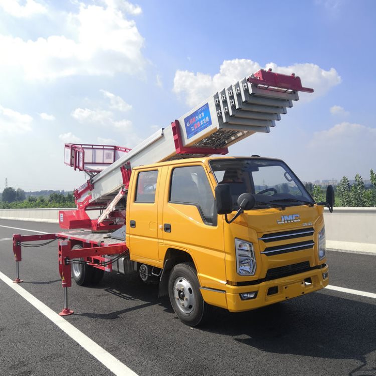 安龙出租云梯车电话 水泥上楼