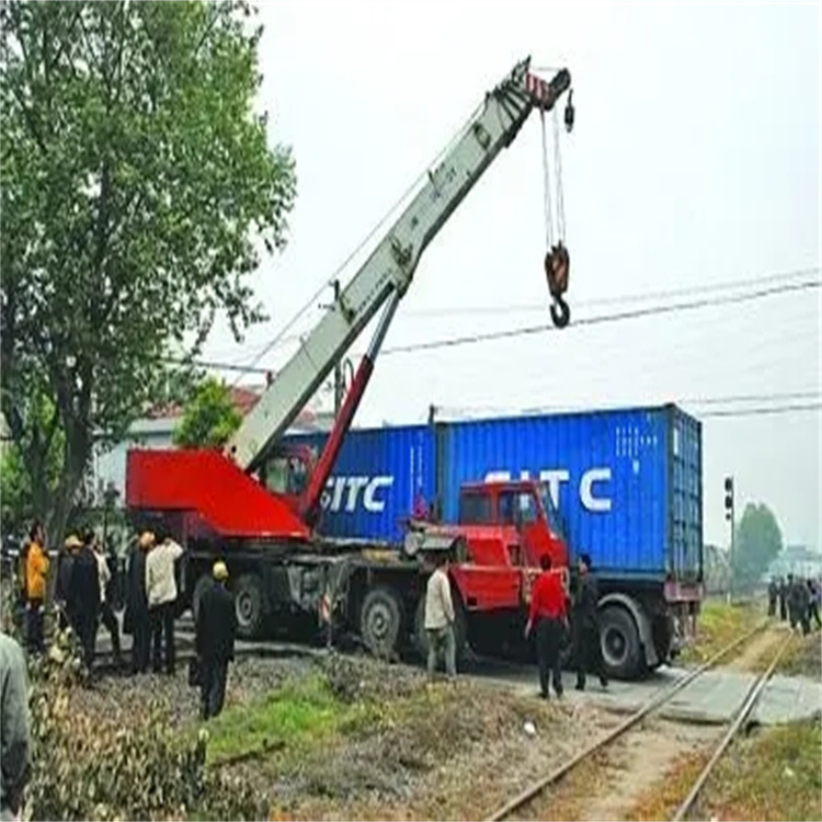 安龙如何快速找到附近的吊车救援公司