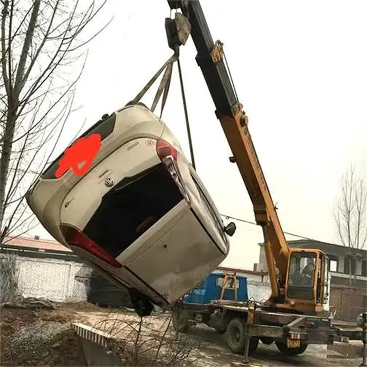 安龙随时待命，吊车24小时道路救援服务全解析