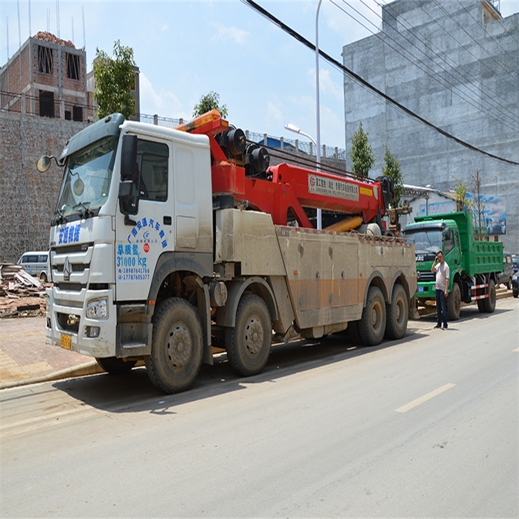 安龙50吨随车吊出租