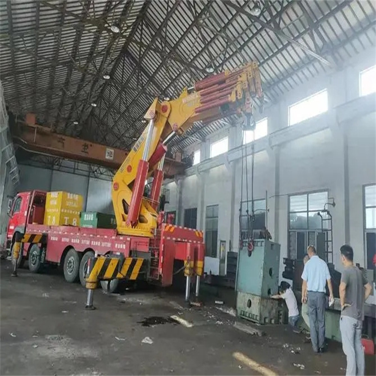 安龙速查！附近自卸吊车租赁电话及租赁全攻略