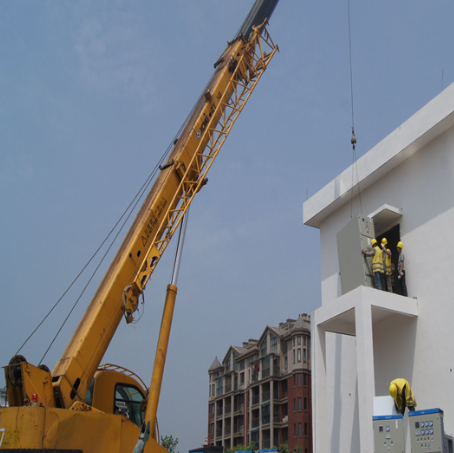 安龙桥梁施工用大吨位汽车吊出租服务优势与选择指南